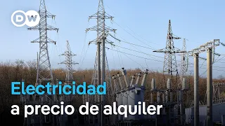 Aumenta el costo de la energía en Europa suroriental