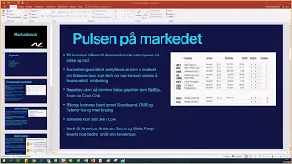 SCATEC ASA [CBOE] Markedspuls - 3. kvartalstall & analyse av Scatec Solar