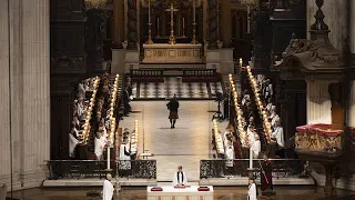 ST. JAMES S PLACE ORD 15P El rey Carlos III será proclamado oficialmente este sábado en el palacio de Saint James