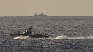 Yémen : la marine israélienne attaque le port d&#39;Hodeïda, contrôlé par les Houthis