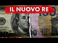 L'EURO sarà la nuova VALUTA Globale: la FINE del Dominio del DOLLARO