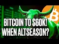 BITCOIN NEARING ALL-TIME HIGH!! BUT WHEN ALTSEASON??