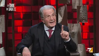 Prodi: &quot;Putin mi diceva &#39;fai quello che vuoi con l&#39;Ue, basta che...&#39;&quot;