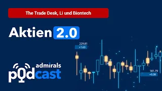 THE TRADE DESK INC. Aktien 2.0 |The Trade Desk, Li und Biontech| Die heißesten Aktien vom 7.05.23