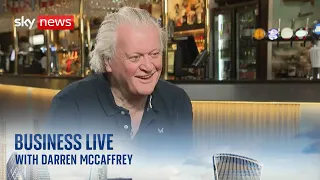 Business Live with Darren McCaffrey | 17 February 2025