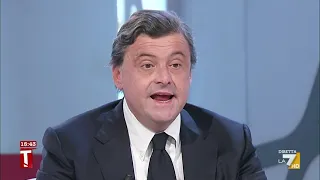 CSX CORP. Primarie csx a Roma, Calenda: &quot;Forse arriva Babbo Natale e non le fanno&quot;