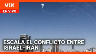Trump dice que sería &quot;muy difícil&quot; pedir a Israel que ponga fin a sus ataques en Irán
