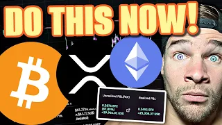 BITCOIN THE TRUTH About BITCOIN &amp; CRYPTO ETH XRP BTC (THIS IS THE LAST CHANCE)