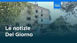 Le notizie del giorno | 06 luglio - Serale