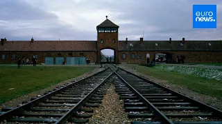 DIA Auschwitz: Líderes mundiales y supervivientes conmemoran el Día en Memoria del Holocausto