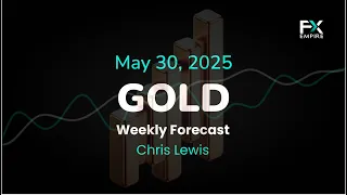 GOLD - USD XAU/USD Weekly Forecast, Technical Analysis (June 02 - 06): Gold Continues to See Range