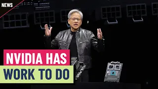 NVIDIA CORP. Nvidia faces mounting headwinds going into 2025