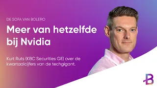 NVIDIA De Sofa van Bolero: Meer van hetzelfde bij Nvidia