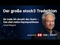 So trade ich derzeit den Markt - Das sind meine Depotpositionen