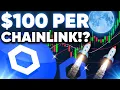 The REASON Chainlink Will Hit $100 By The End of Year!?