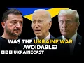 Can Trump do a deal with Putin on Ukraine? | BBC Ukrainecast