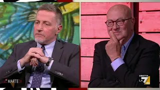 Giannini: “Salvini come Woody Allen: esprime pensieri che non condivide”