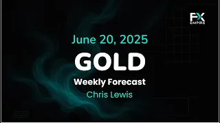 GOLD - USD Gold Long Term Forecast and Technical Analysis for June 20, 2025, by Chris Lewis for FX Empire