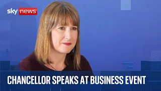 Chancellor speaks on impact of Israel-Iran conflict on economy and business