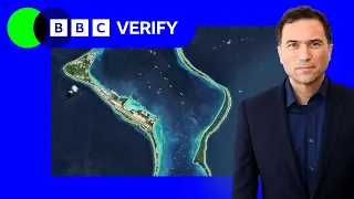 What is the Chagos Islands deal between UK and Mauritius? | BBC News
