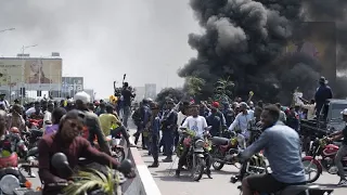 Repubblica democratica del Congo, a Kinshasa attaccate le ambasciate. Quindici italiani nel Paese