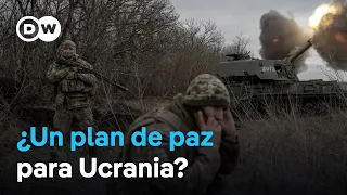 Ucrania teme que Rusia use la paz para rearmarse y atacar de nuevo