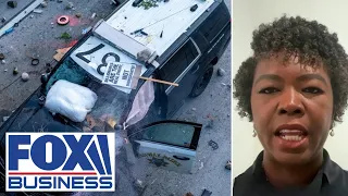 REACT GRP. ORD 12.5P ‘DISGUSTING AND UNAMERICAN’: Legal immigrant react to riots in LA