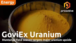 GoviEx Uranium: Muntanga 2025 field season targets major uranium upside