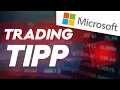 Microsoft: Jetzt einsteigen – Wachstumsstark und zukunftssicher! Trading-Tipp