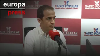 PNV insiste que Cerdán &quot;mintió&quot; al declarar que Antxon Alonso intercedió entre PSOE y PNV