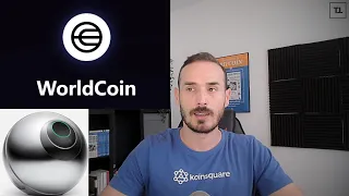 IG TOKEN Worldcoin TOKEN ($WLD) World ID &amp; World App