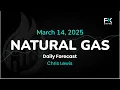 Natural Gas Price Forecast Today, Technical Analysis (March 14): NatGas  Continues to Look Tired