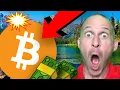 BITCOIN CRASH??? WORST CASE AND BEST CASE SCENARIOS!!!!