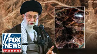KEY BLAST ZONE: US holds key weapon in destroying Iran’s most heavily-protected nuclear facility