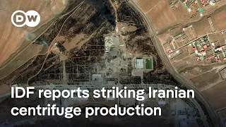 Report: Israeli airstrikes on Iran have killed at least 585 people and wounded another 1,326