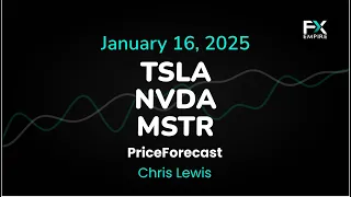 MICROSTRATEGY INC. Nvidia, Tesla and MicroStrategy Price Forecast: NVDA, TSLA and MSTR Technical Analysis (16/01)