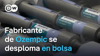 Otro de sus medicamentos para adelgazar no cumplió las expectativas