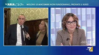 Licheri: &quot;Non c&#39;è bisogno di macumba, basta leggere il rapporto Censis...&quot;