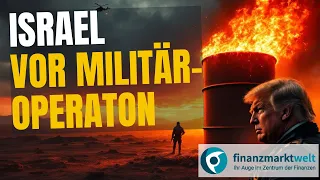 Ölpreis steigt nach Iran-Drohung – Israel vor Militäroperation | Audio Analyse von Stefan Jäger