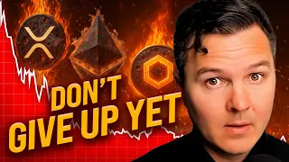 Altcoins Are F*cked, Here Is When To Buy