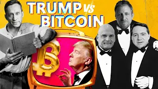 Will Trump DESTROY Crypto Or TRIGGER A Massive Bull Run? | Macro Monday