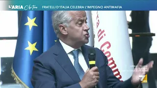 Procura contro l&#39;assoluzione di Salvini sul caso Open Arms, Matteo Piantedosi: &quot;Un abbraccio a ...