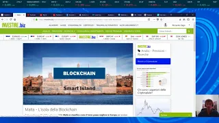 BALLOON-X Malta - L'isola della Blockchain e delle Criptovalute