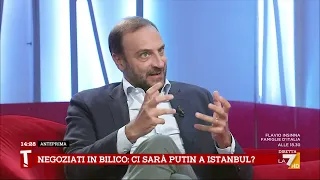 Istanbul, Fittipaldi: “Partita a scacchi. Se Putin non ci sarà, è un segnale per Trump