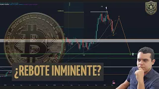 BITCOIN EL ANÁLISIS DE ONDAS CON BITCOIN HA SIDO PRECISO, ¿QUE DICE AHORA?