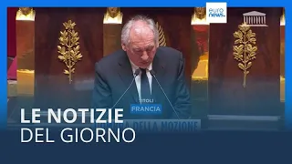 Le notizie del giorno | 04 febbraio - Mattino