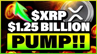 RIPPLE RIPPLE XRP Just Did The Unthinkable! Did China Escalate Trump Tariffs War!