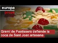 Gremi de Pastissers defiende la coca de Sant Joan artesana y descarta fuertes subidas de precio