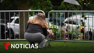 El FBI informa sobre la investigación del ataque antisemita en Colorado