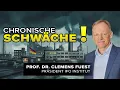 Prof. Clemens Fuest: "Unser Hauptsorgenkind ist weiter die Industrie"